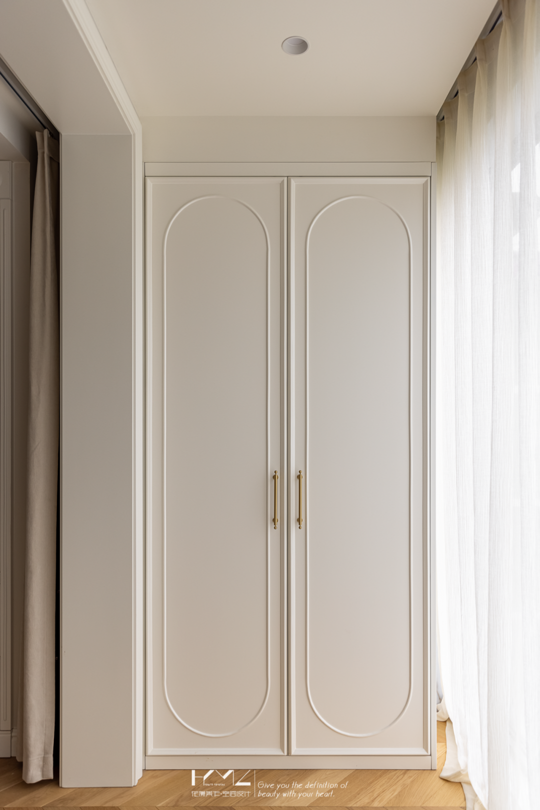 曼塔 · 南京旭日爱上城的法式浪漫花漾美作丨中国南京丨花漾美作·空间设计-58