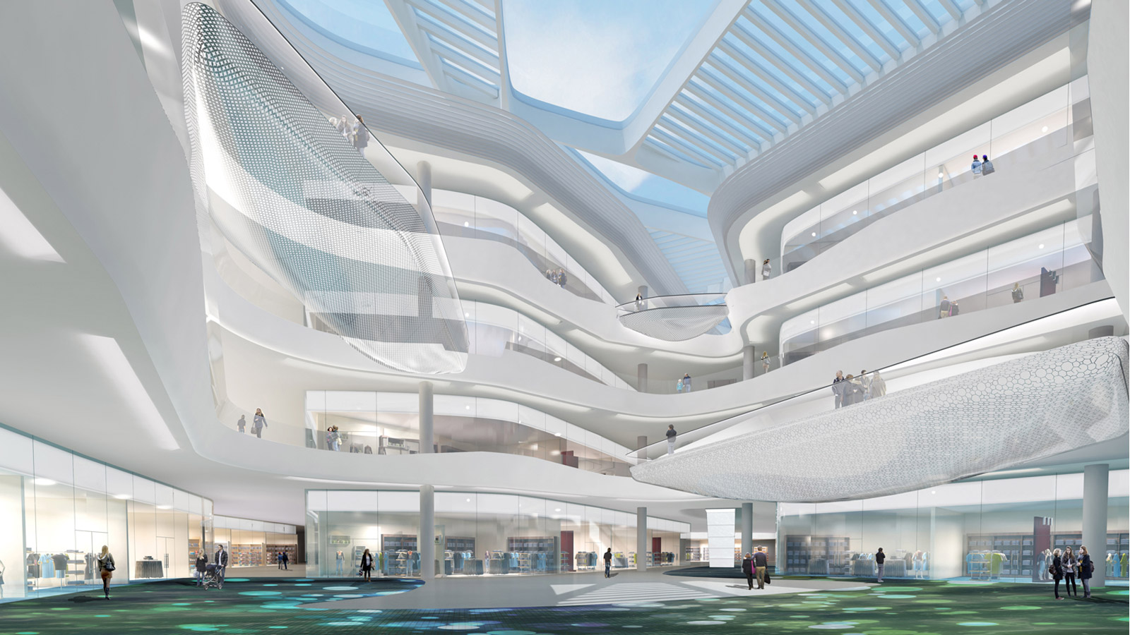 珠海世界级购物中心-12