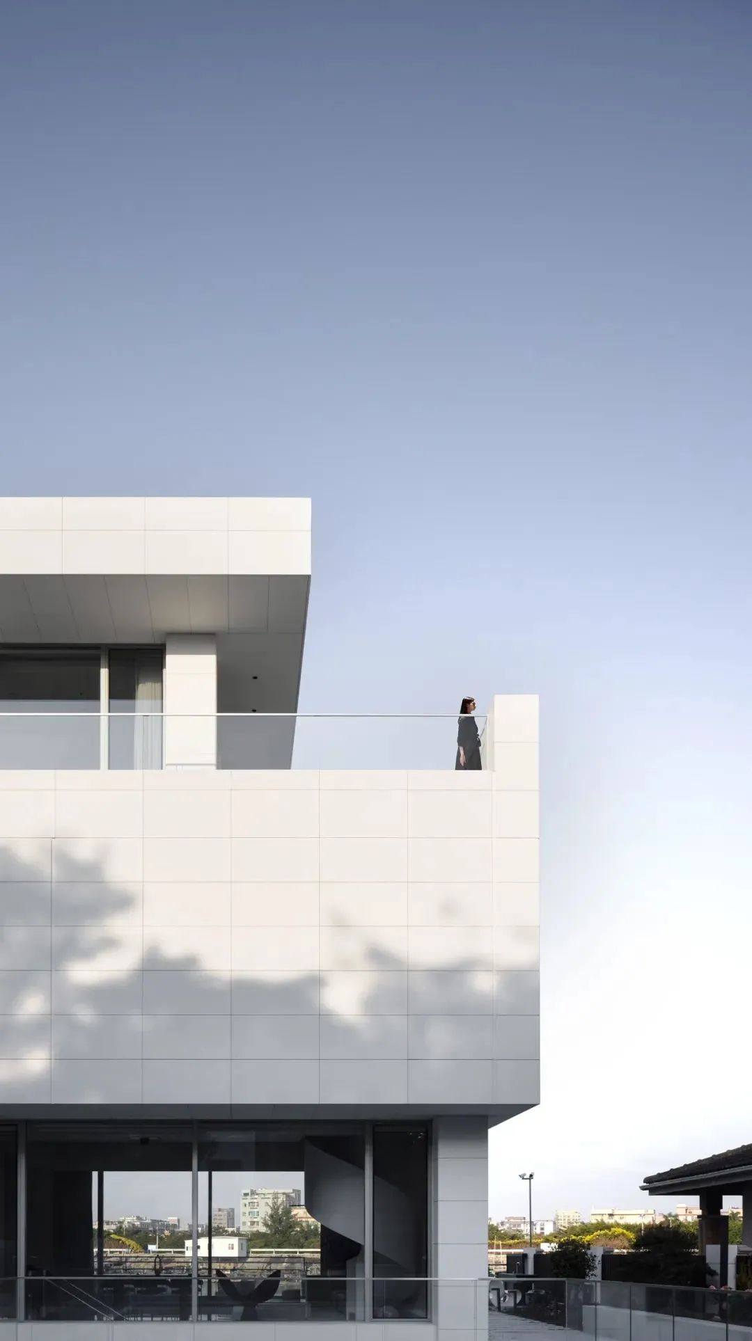 1500㎡极简豪宅丨艾克建筑设计-18