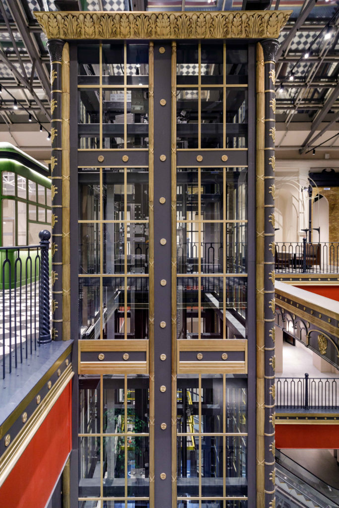 欧洲最大美食广场（位于圣彼得堡华沙火车站）创建项目丨俄罗斯丨Meltzer Group-47