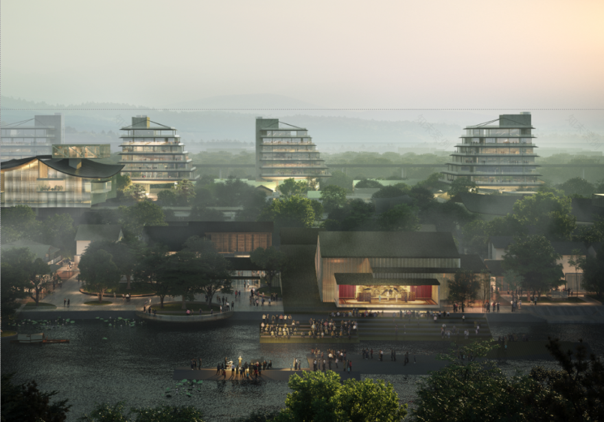 苏州青苔中日工业设计村丨中国苏州丨Line+建筑事务所,MLA+亩加建筑规划(深圳)有限公司-64