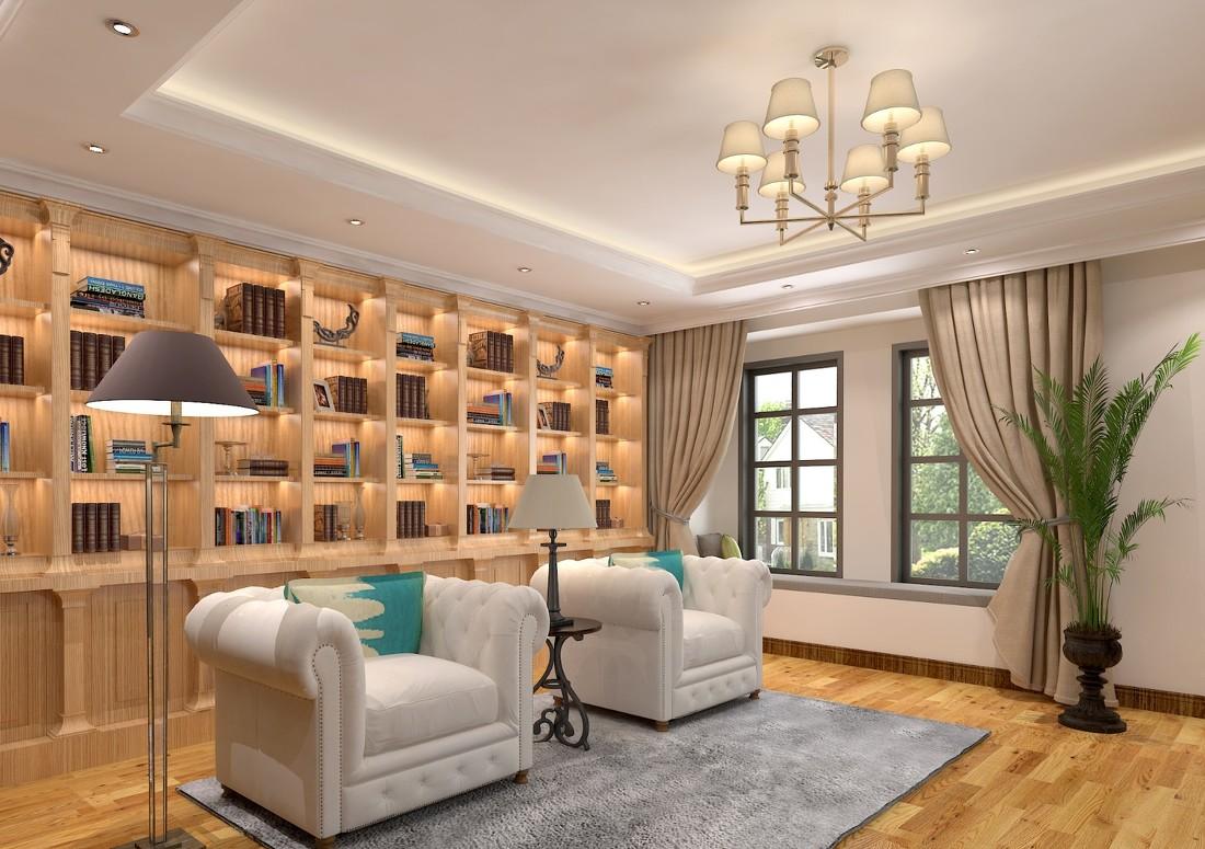 首创国际半岛别墅-2