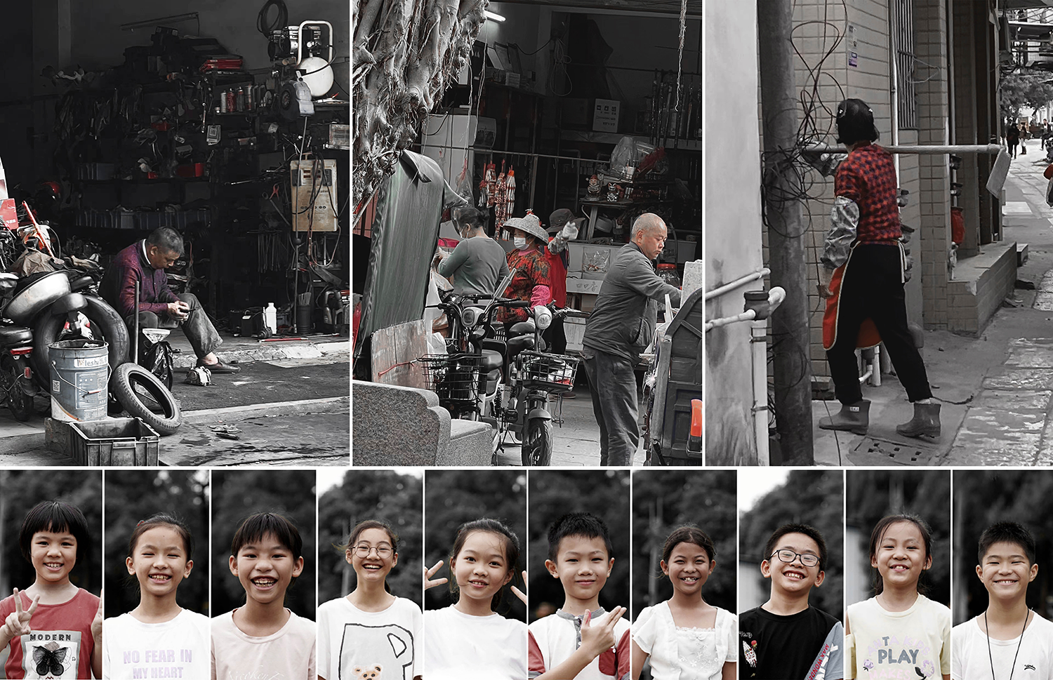 梦想改造家 广州·火把社区丨中国广州丨PONE普利策-12