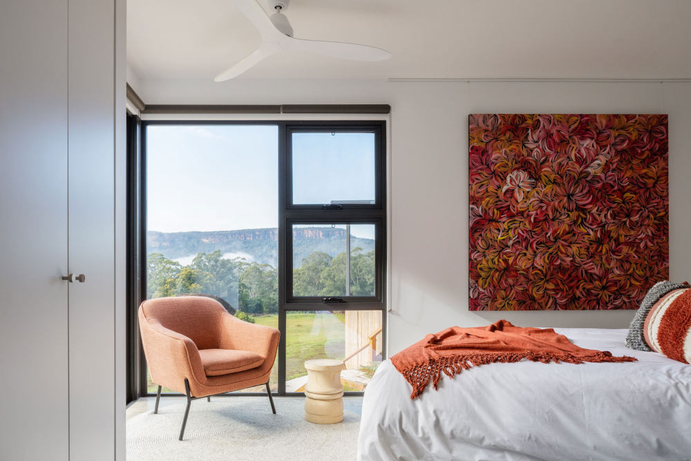 澳大利亚 | The Sticks | 住宅 | 2021 | iarchitecture + Alwill Interiors-8