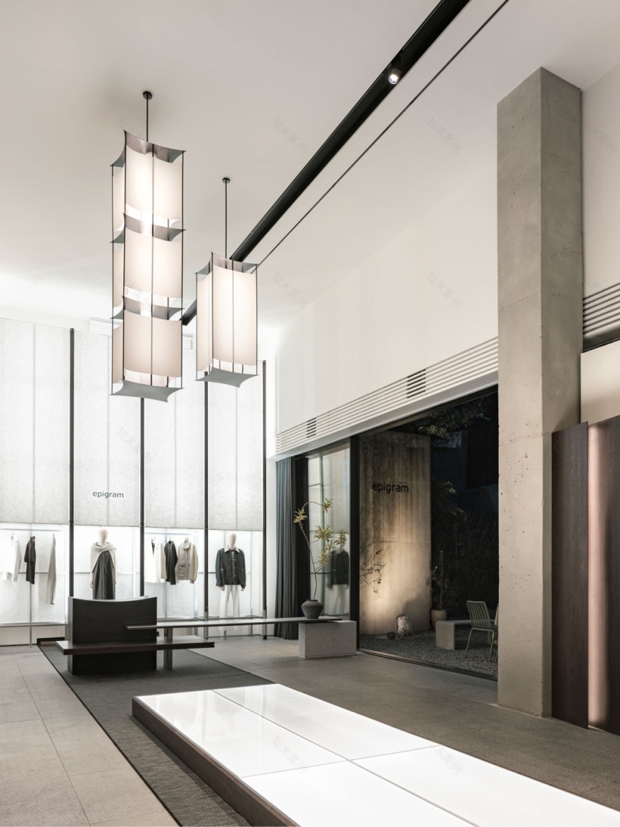 韩国 Epigram 旗舰店丨KoreaSeoul丨LABOTORY-18