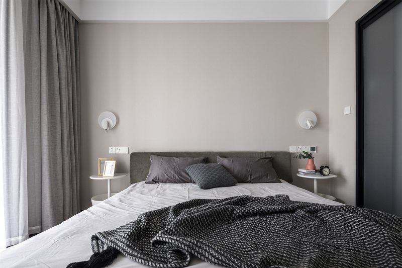 玉兰广场120㎡现代简约家居设计，舒适生活空间的打造-26