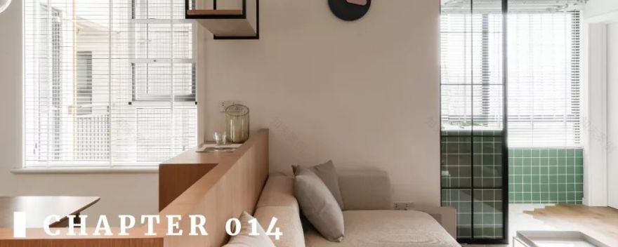 成都拾光悠然设计,打造有温度的家居空间-73