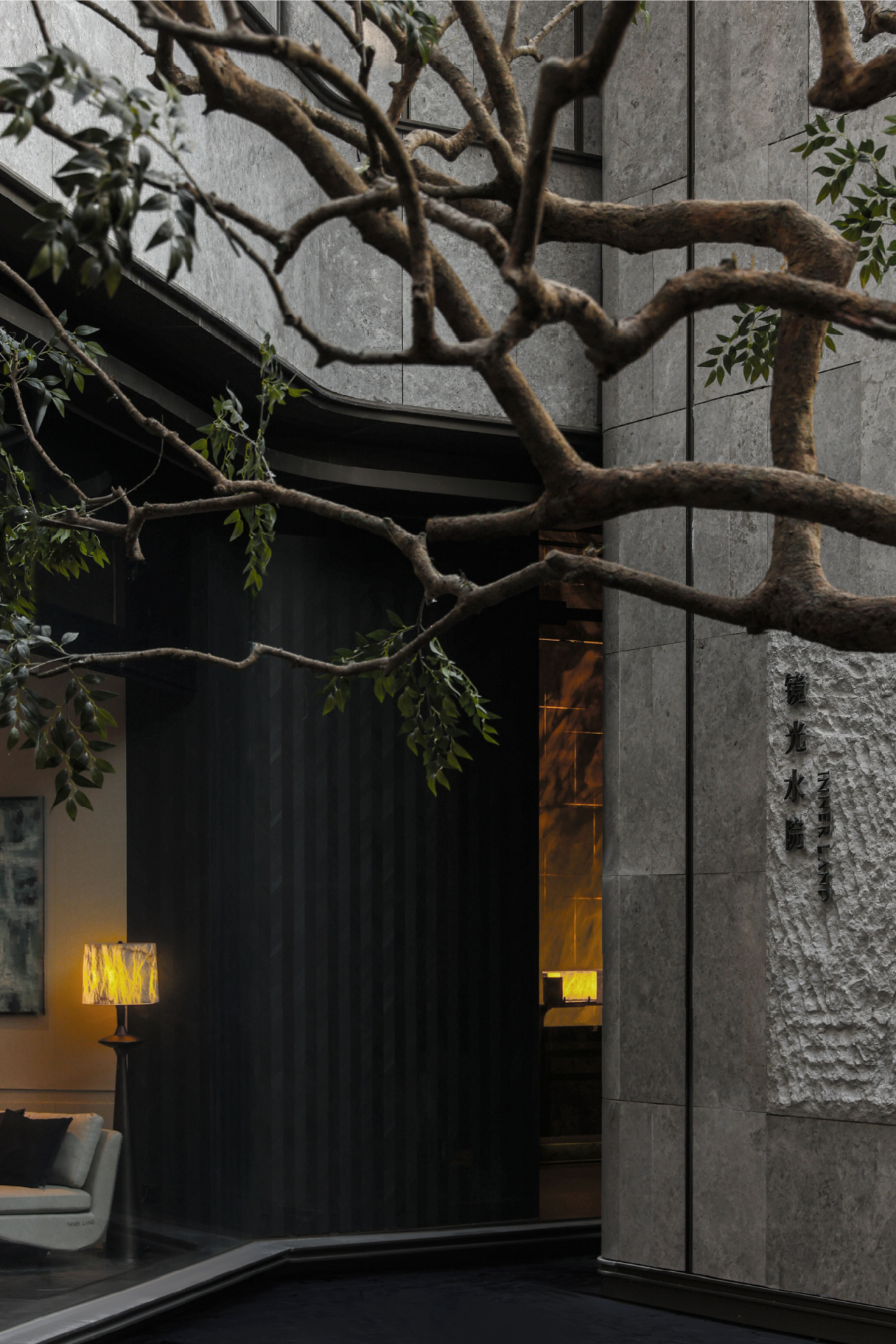 龙湖集团 · 成都观萃 私人会所丨中国成都丨DAS 大森设计-10