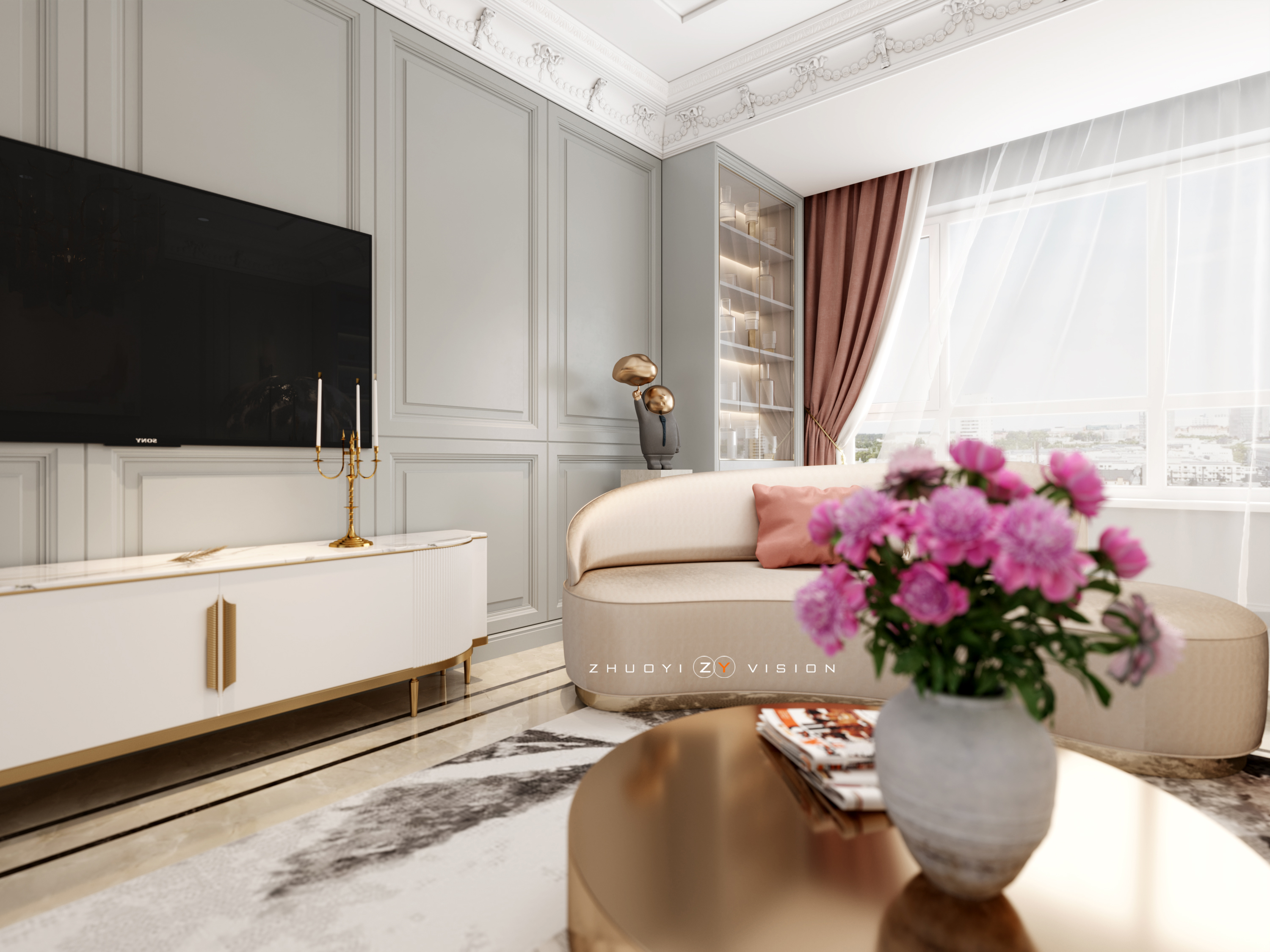 设计：魔方空间设计    表现：北京硺艺数字-0