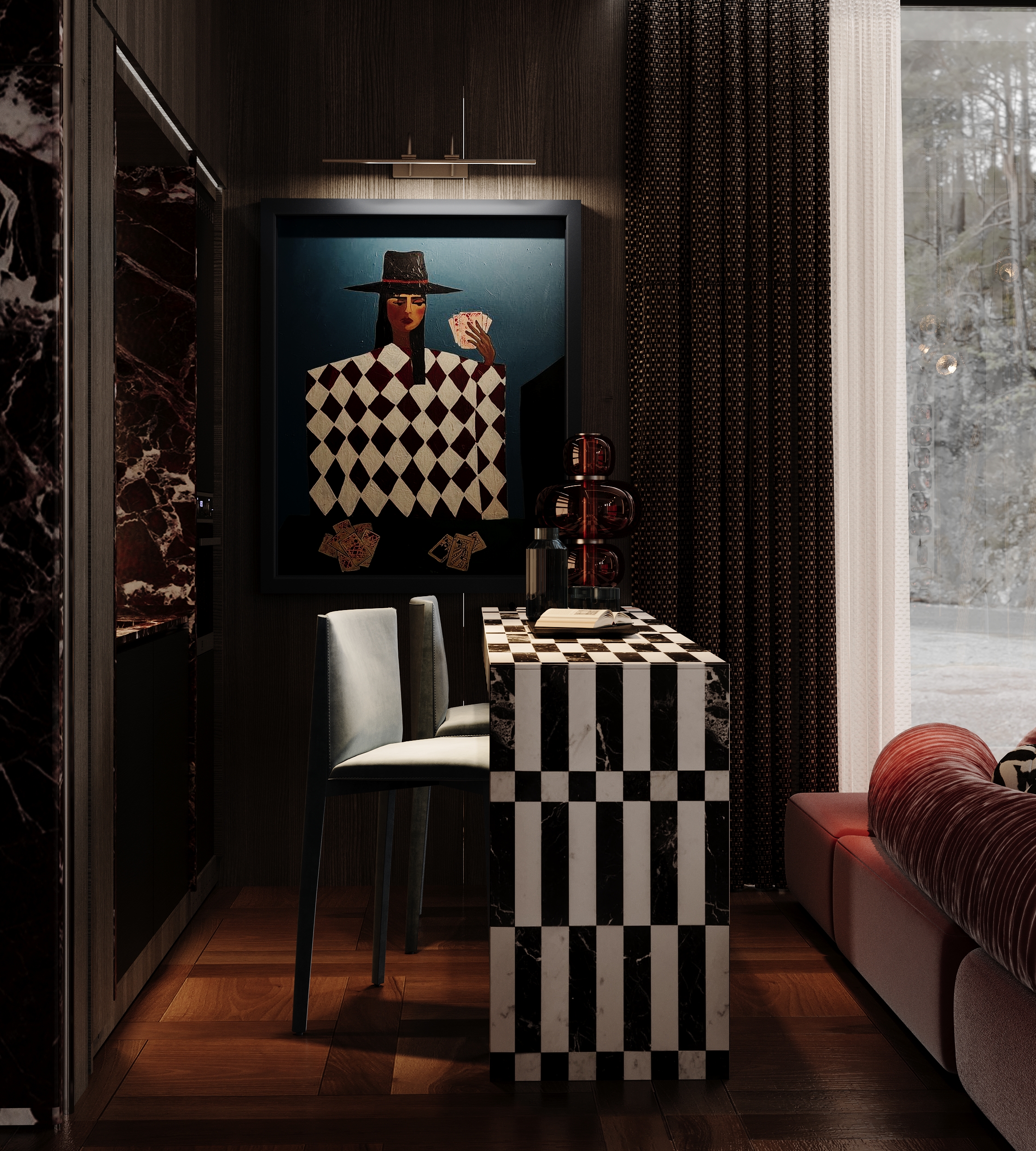 DRAMATIC LIVINGROOM-7