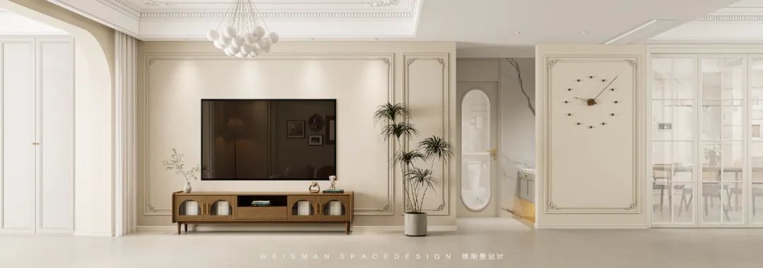 苏州金悦湾 260㎡叠墅设计丨中国苏州丨苏州维斯曼全案设计-12