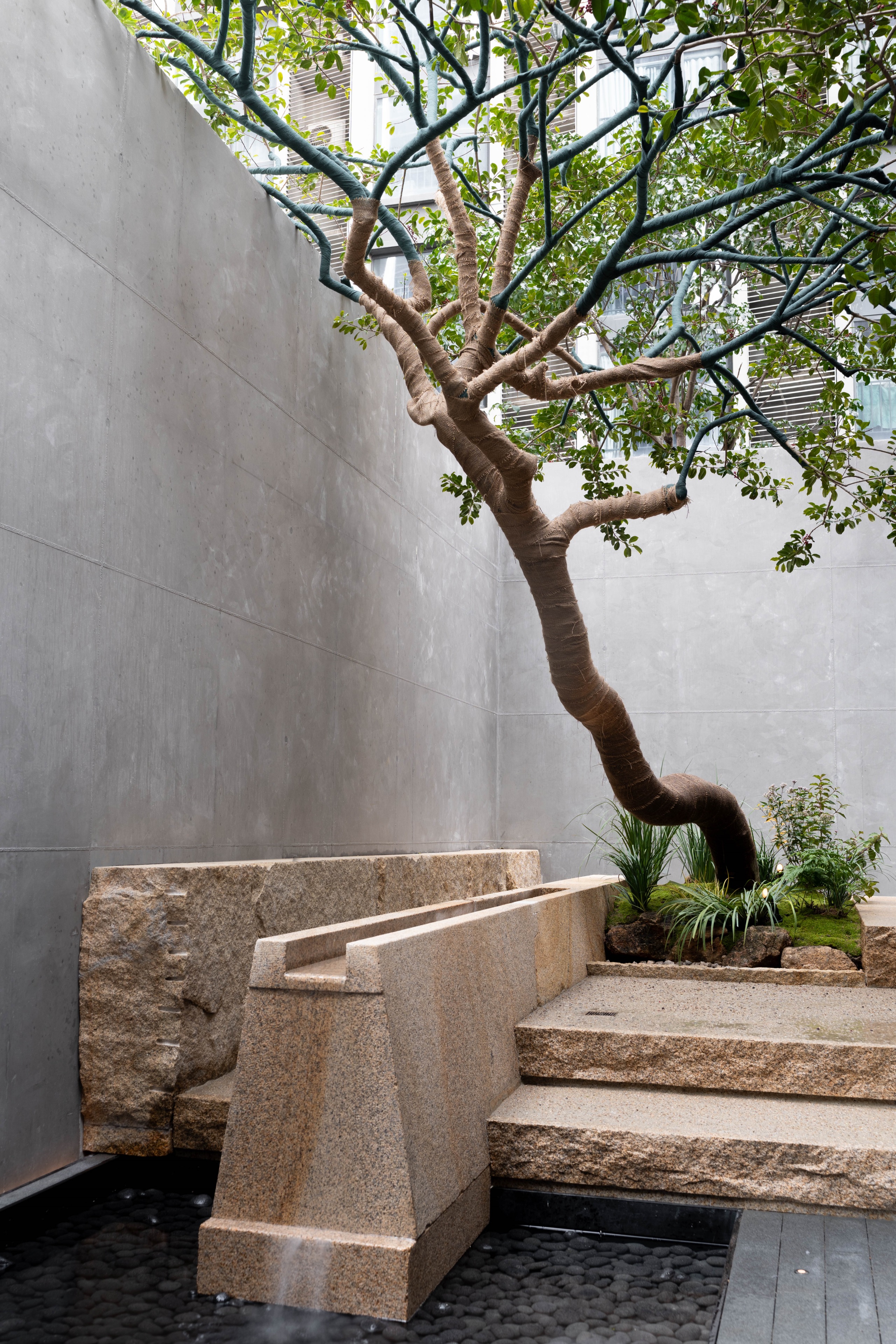 MULI木里木外丨中国佛山丨至岸景观-48