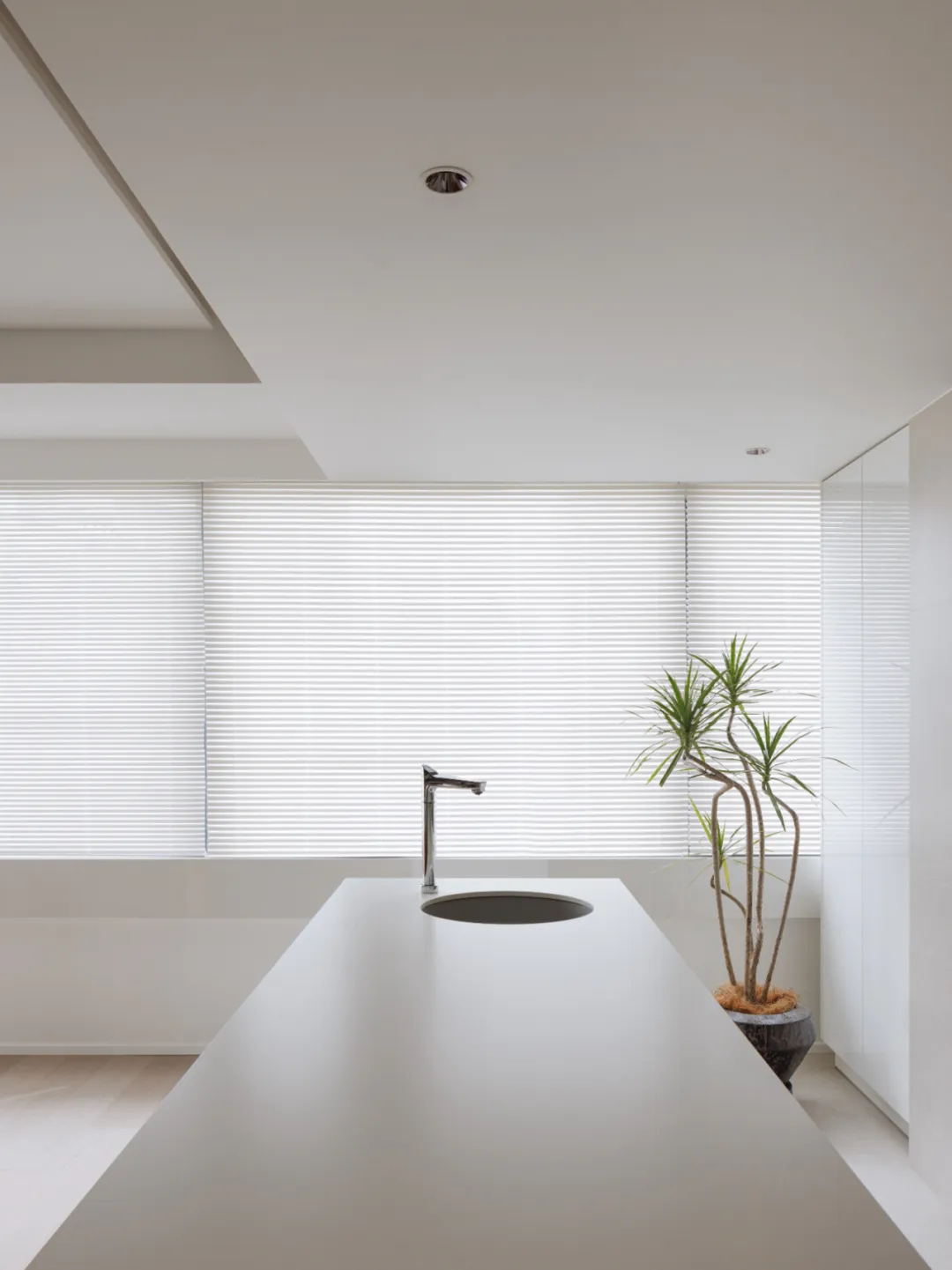 230㎡浦东新区极简私宅设计丨中国上海丨简狄设计事务所-25