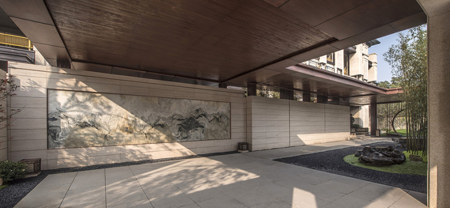 CIFI Yihexiang Demonstration Area - Residence - L&A GROUP | To Create a Better Environment-25