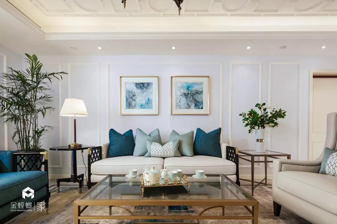 三代同堂的幸福生活  金螳螂·家新作-11