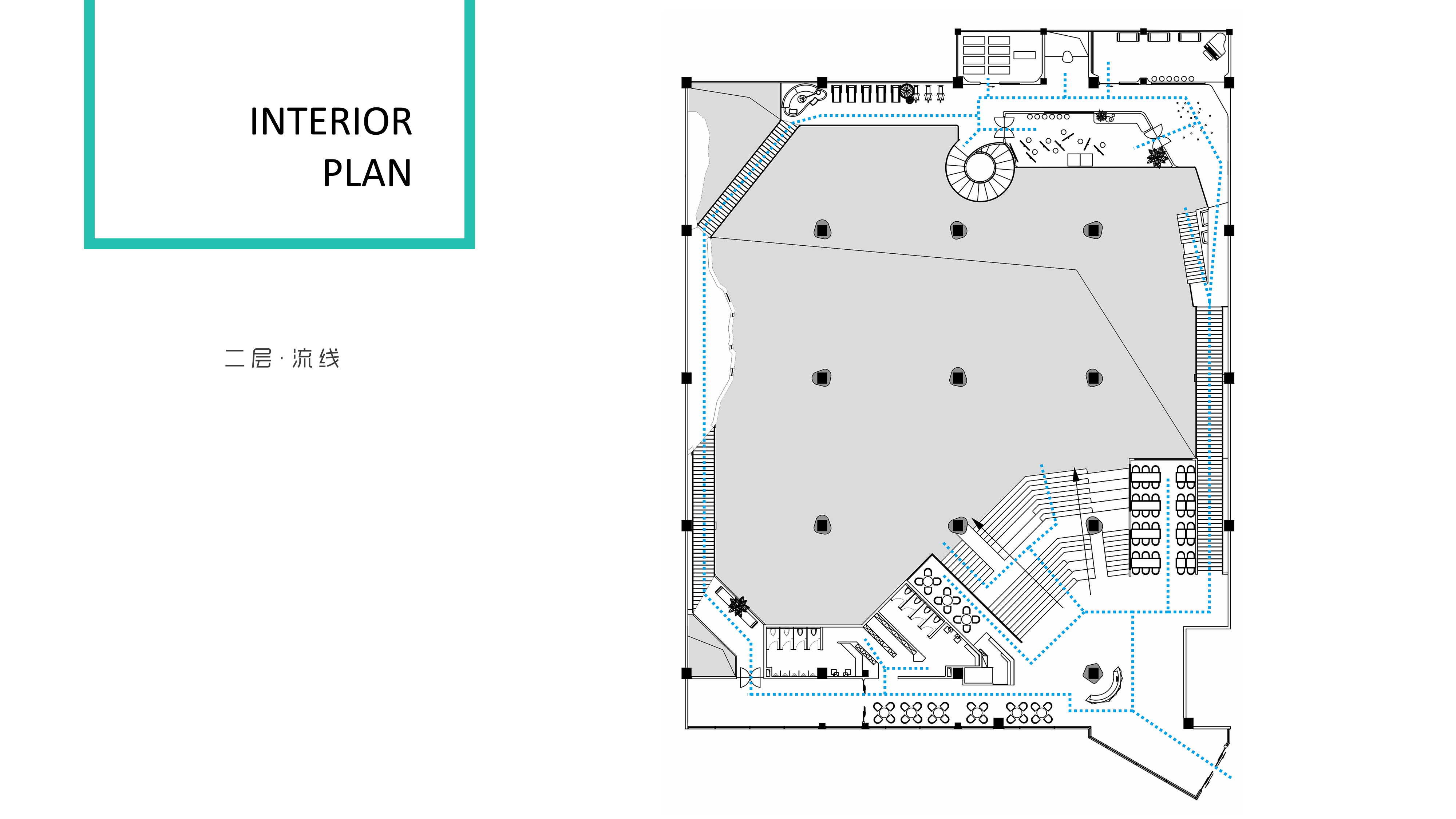 减压办公空间设计 | 城市绿洲的舒缓魅力-32