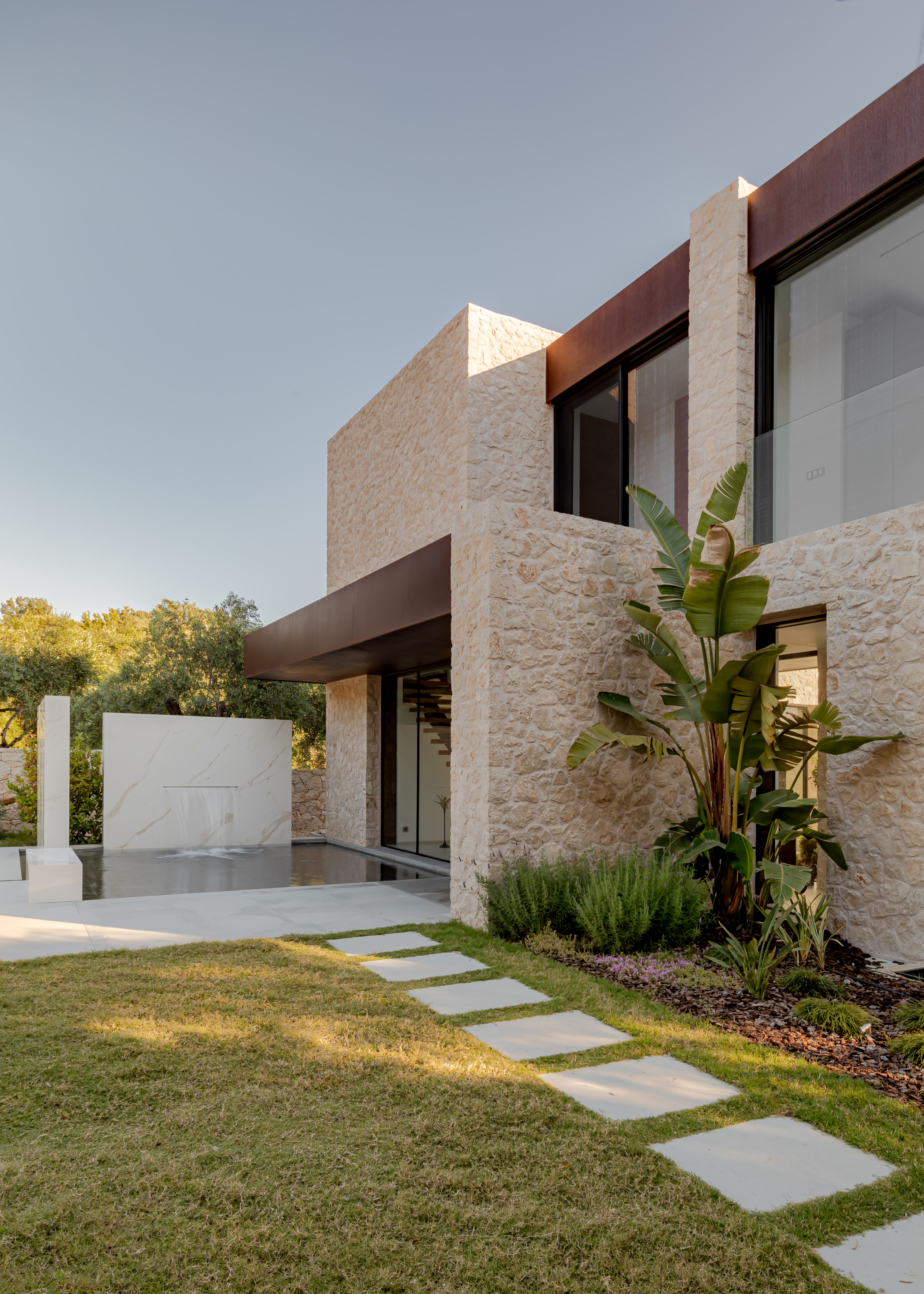 KK 海滨别墅丨VR ARCHITECTS-22