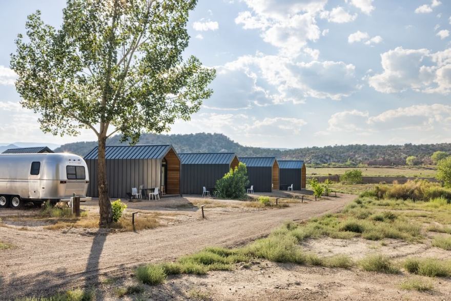 奥弗兰·埃斯卡兰蒂丨美国犹他丨ANACAPA Architecture-10