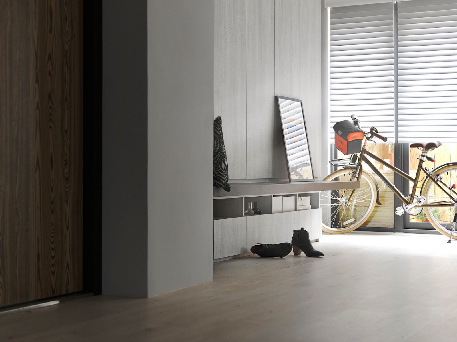 112.2m²翠湖翻新住宅设计-11