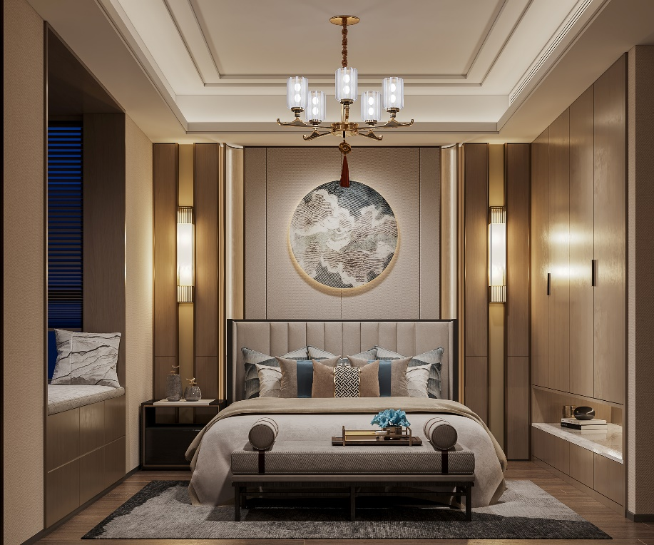 盛世长安 · 徐路设计师的唐朝梦想之家丨中国西安丨锐格惟辰装饰工程有限公司-18