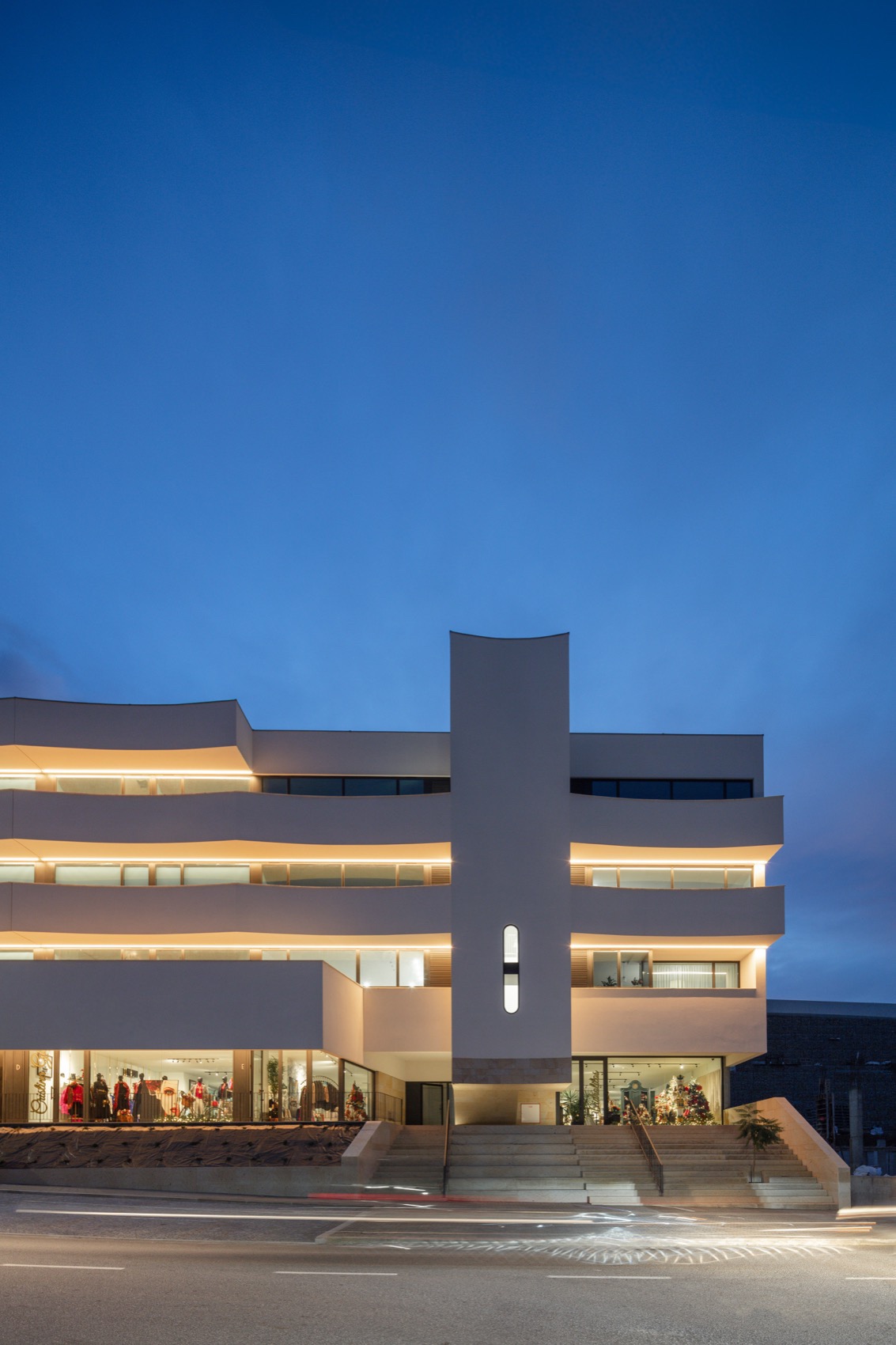 AURORA 10 住宅楼丨葡萄牙丨Tiago do Vale Architects-96