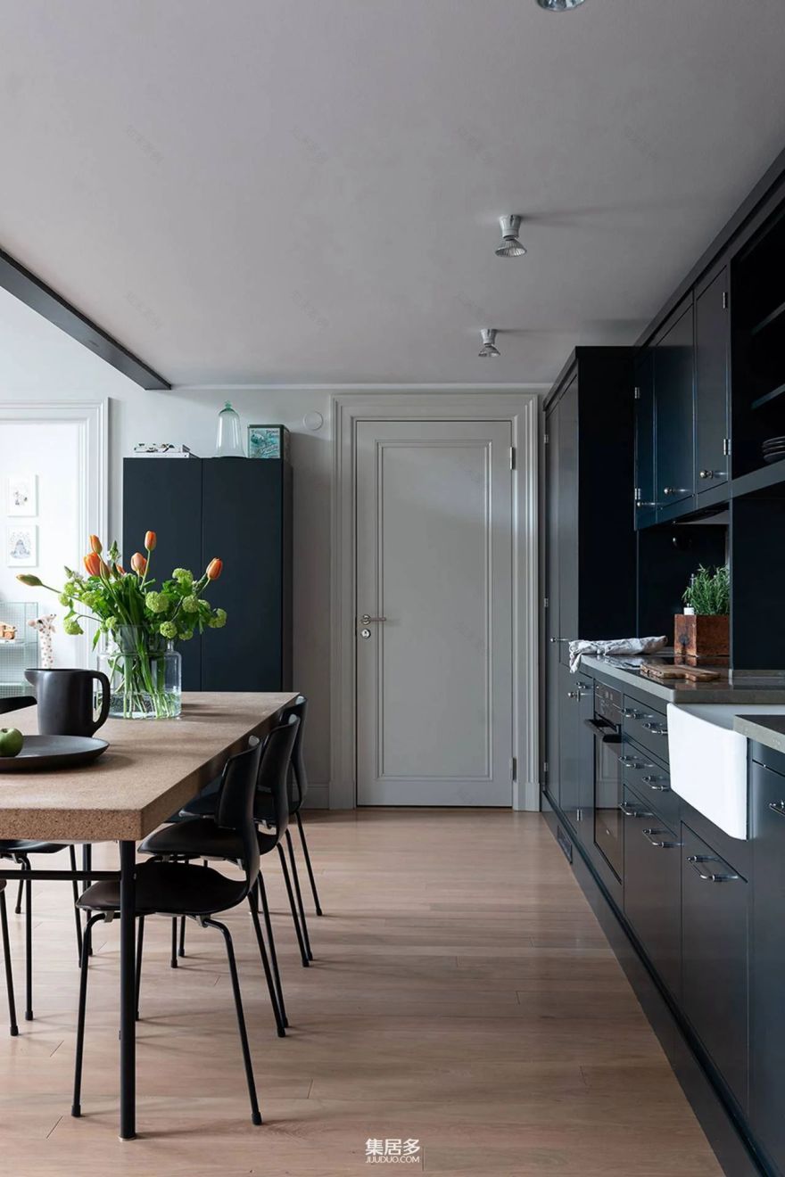 斯德哥尔摩阁楼新风尚丨瑞典斯德哥尔摩-14