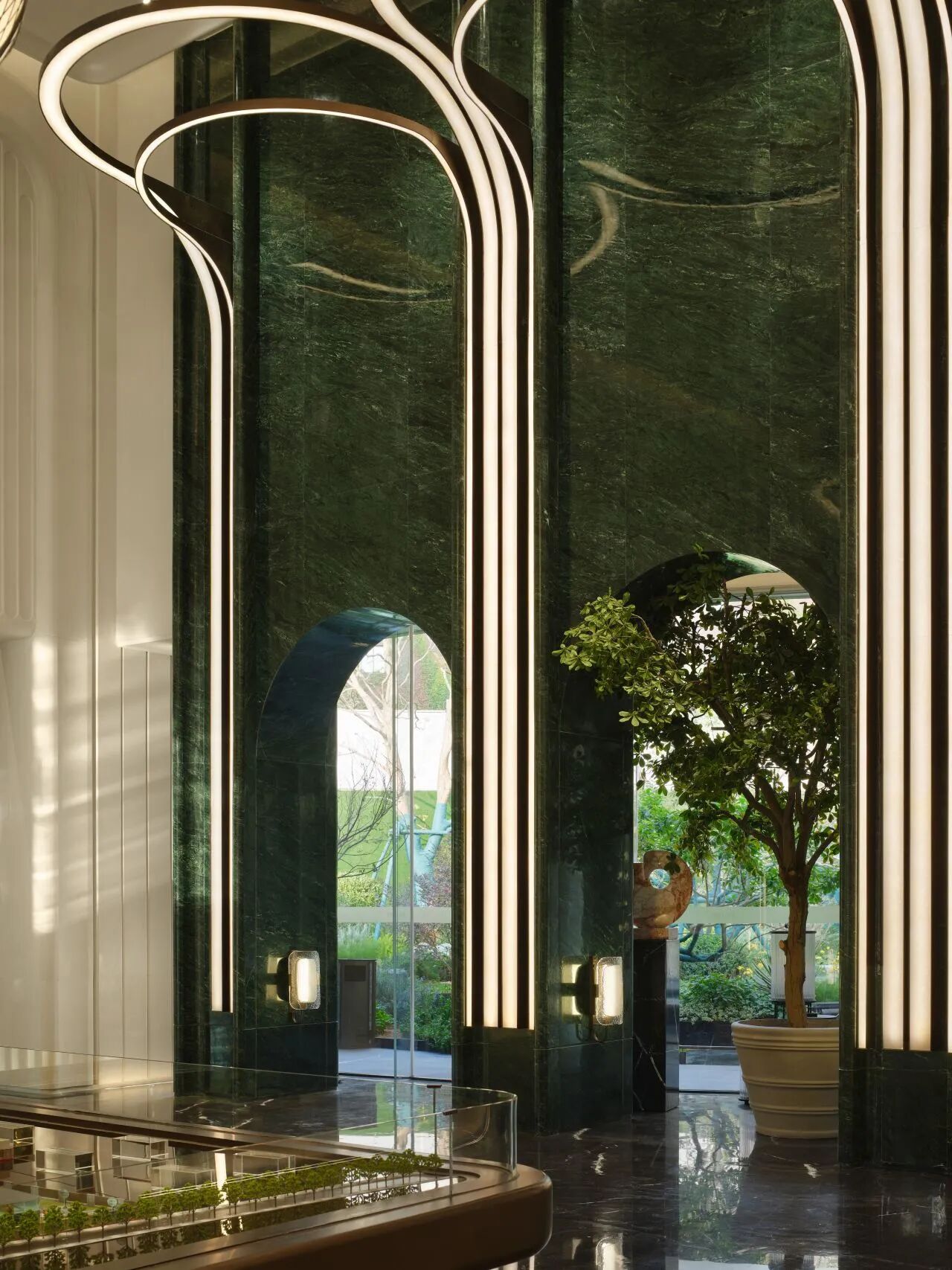 建总·瑞璟丨中国福州丨飞视设计-23