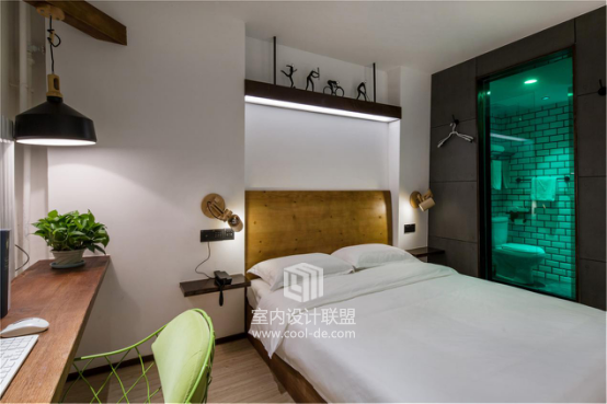 特色酒店设计——山东青岛IN酒店，为年轻的心灵多一倍梦想-75