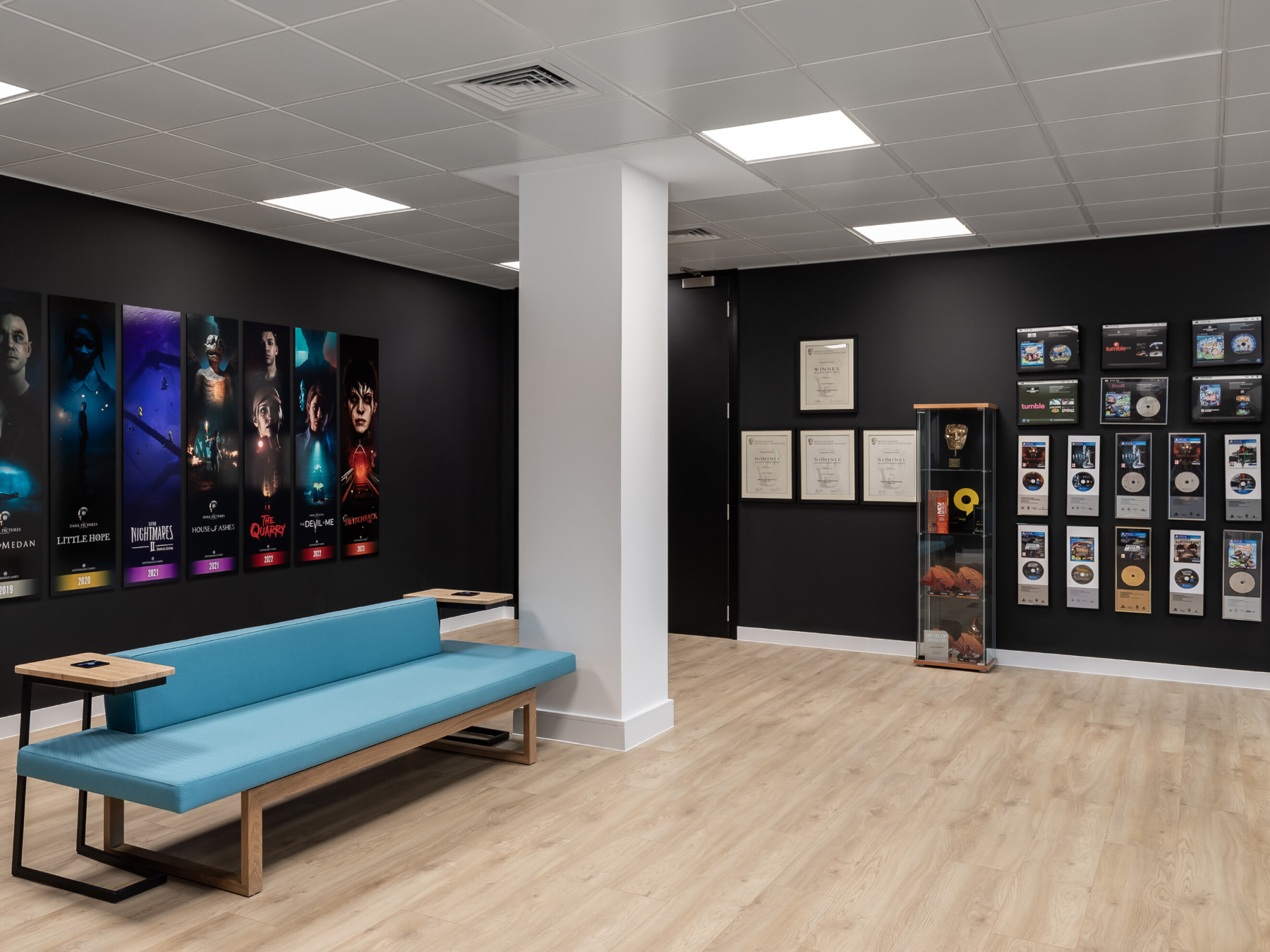 A Look Inside Supermassive Games’ New Guildford Office - Officelovin'-4