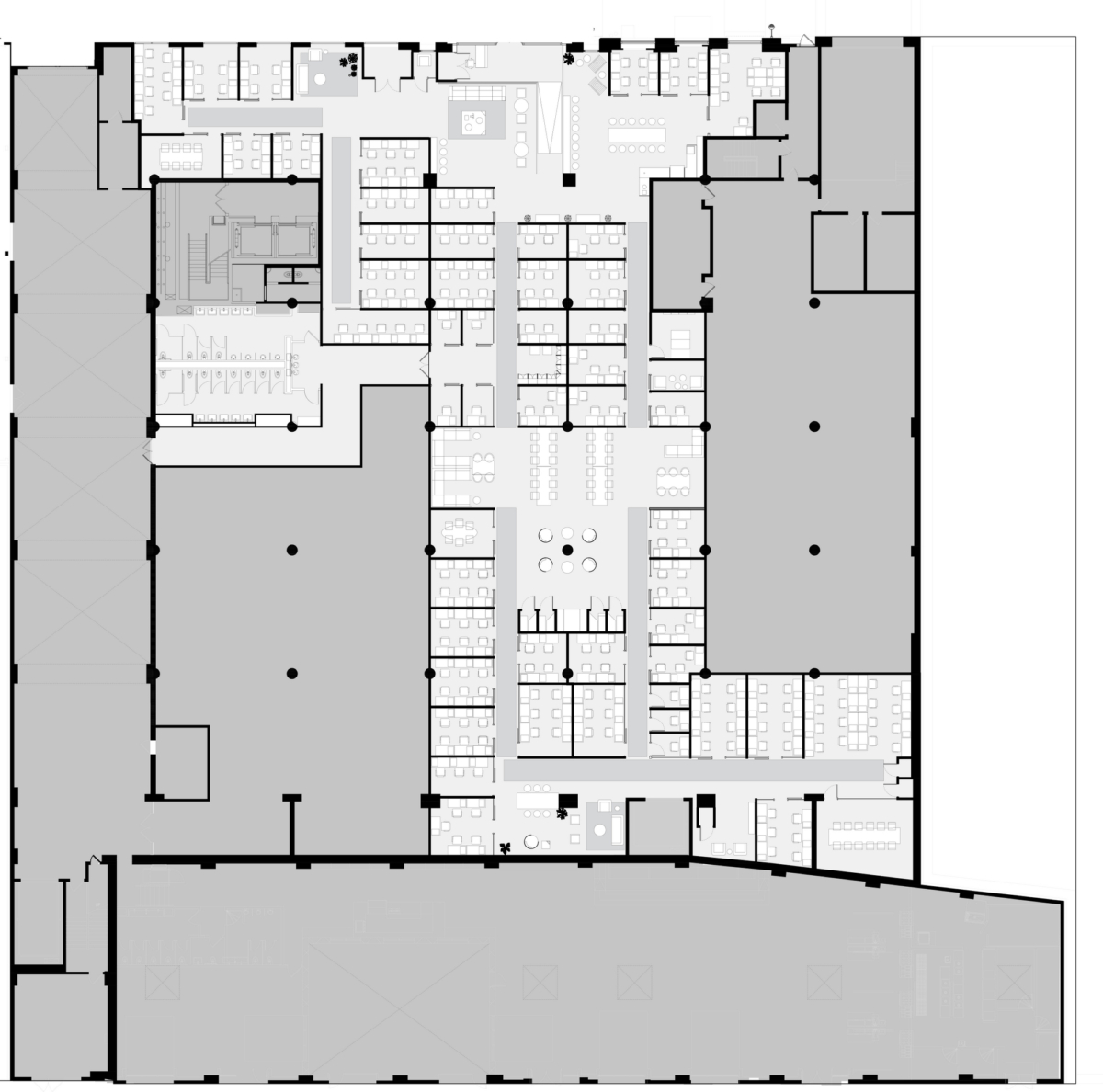 纽约 Ignitia Office 共享办公空间,定制设计展现独特魅力-23