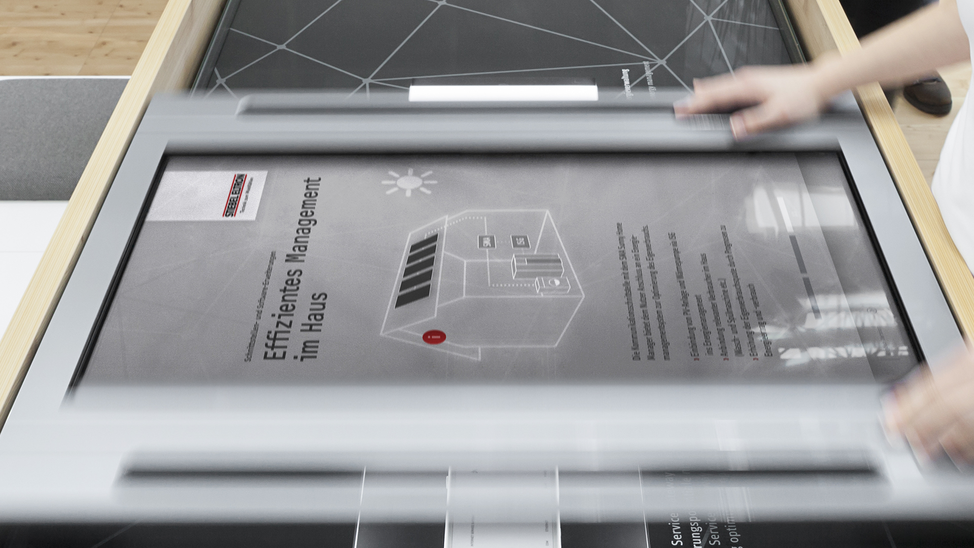 The house of the future - Mediatecture - Projects - D'art Design Gruppe-6