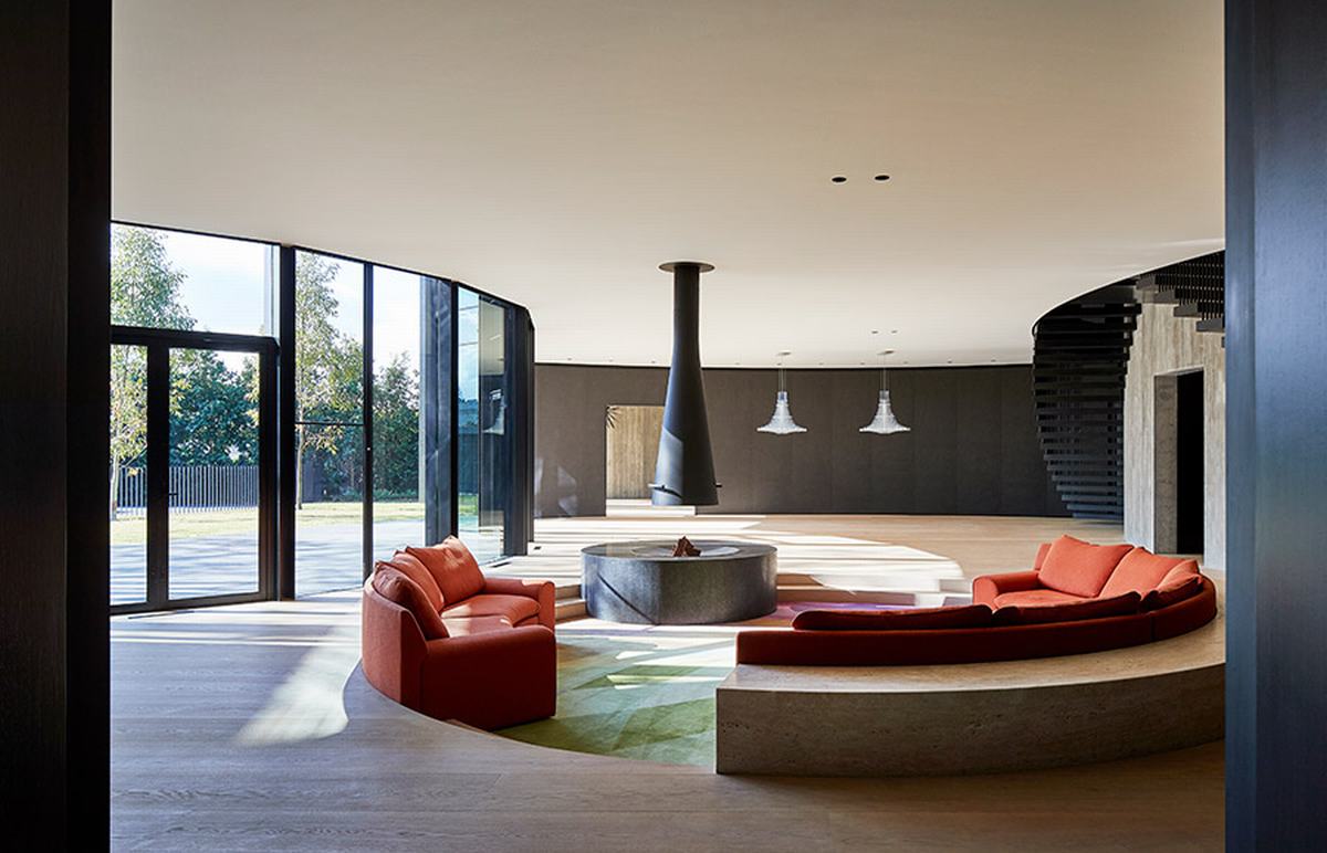 澳大利亚墨尔本塔道馆住宅 | Wood Marsh 新作-20