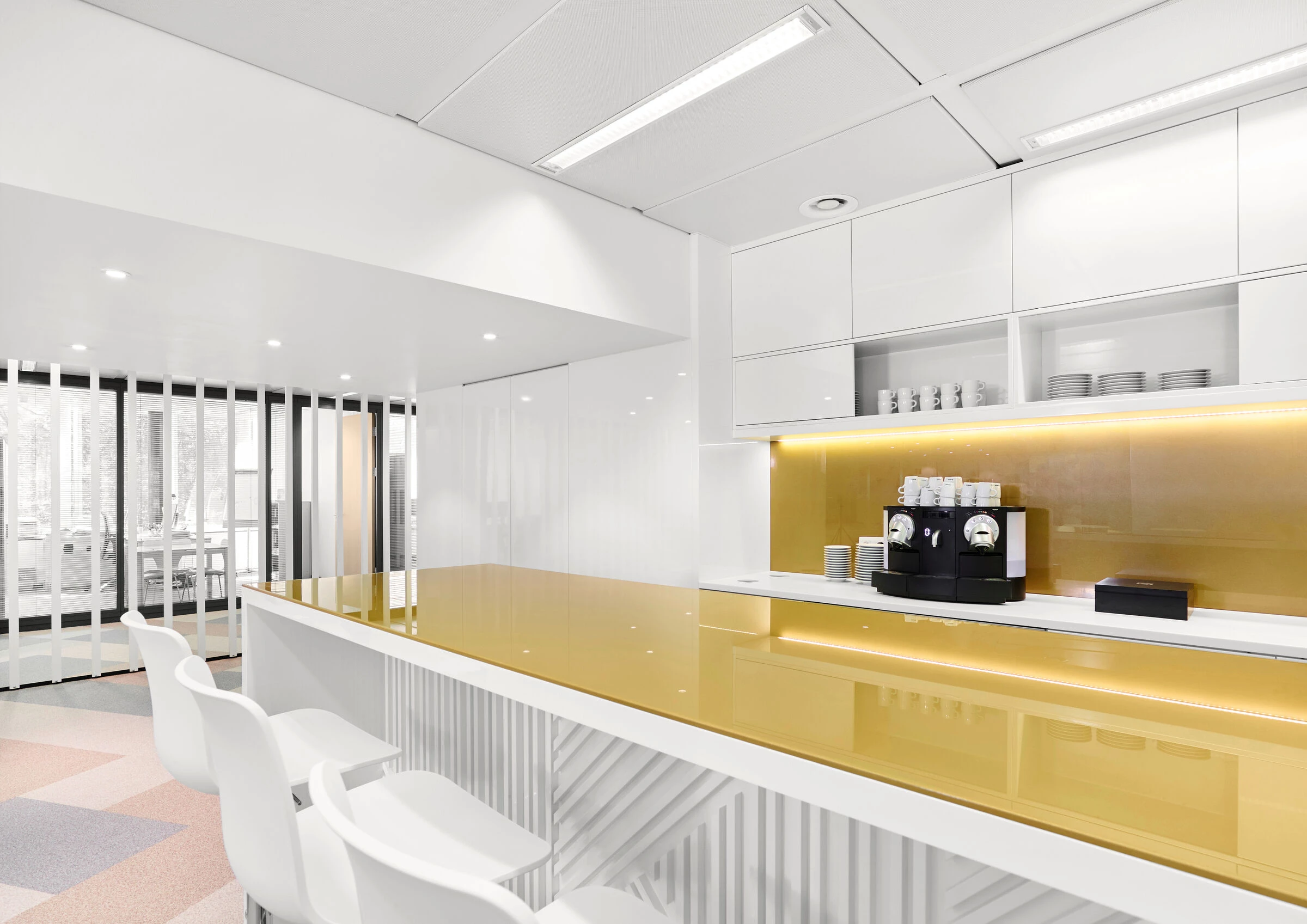 Pharma 公共办公区丨比利时丨Sophie Green Interior Architecture-20