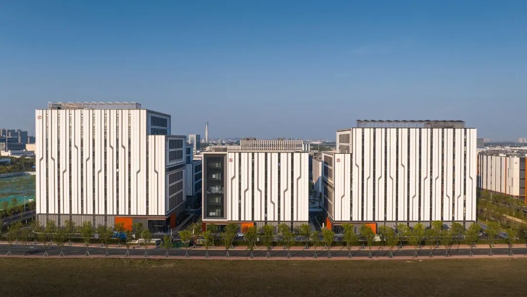 “低效用地更新”新成果！苏州工业园区，恒泰智造金光产业园-70