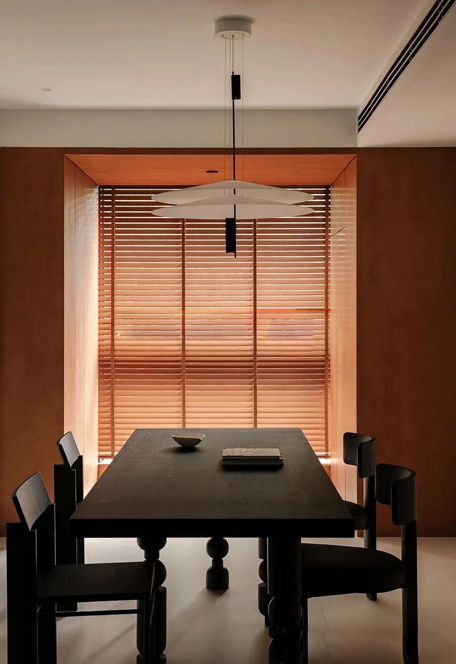 160㎡私宅丨中国郑州丨集物所建筑设计-17