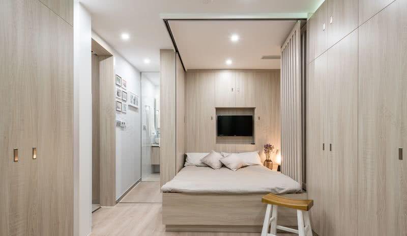 "盲童之家" | 温暖改造,焕发空间魅力-33