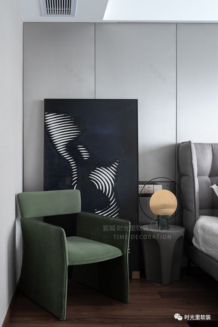 蜀南竹海映照下的现代雅居-42