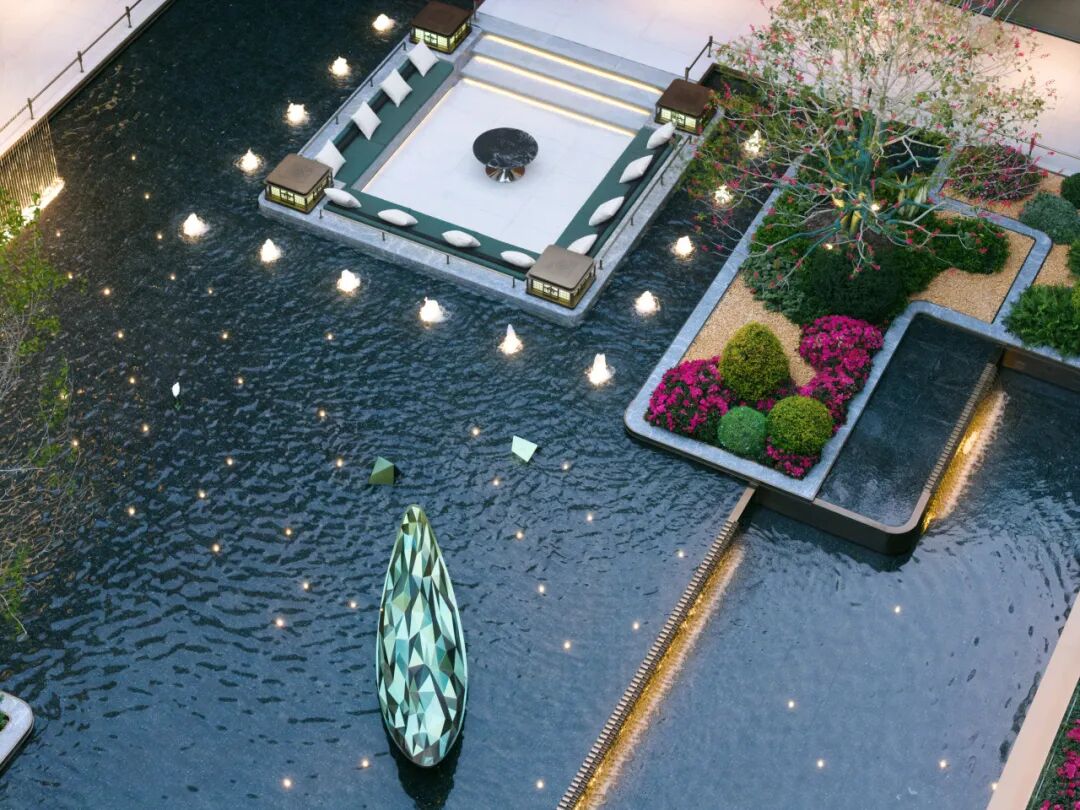 永泰佳信永昌府丨中国福州丨景观DEKS东易奇思,建筑尚恩设计,室内筑舍装饰-23