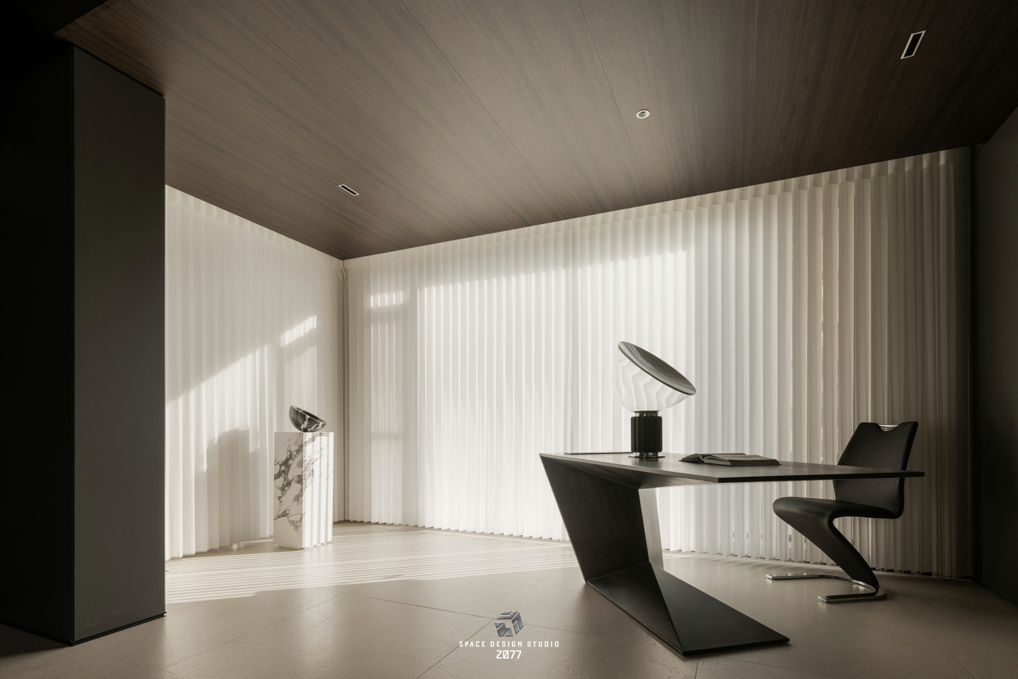 翔栩·帝景城丨中国广东丨2077·空间设计事务所-22