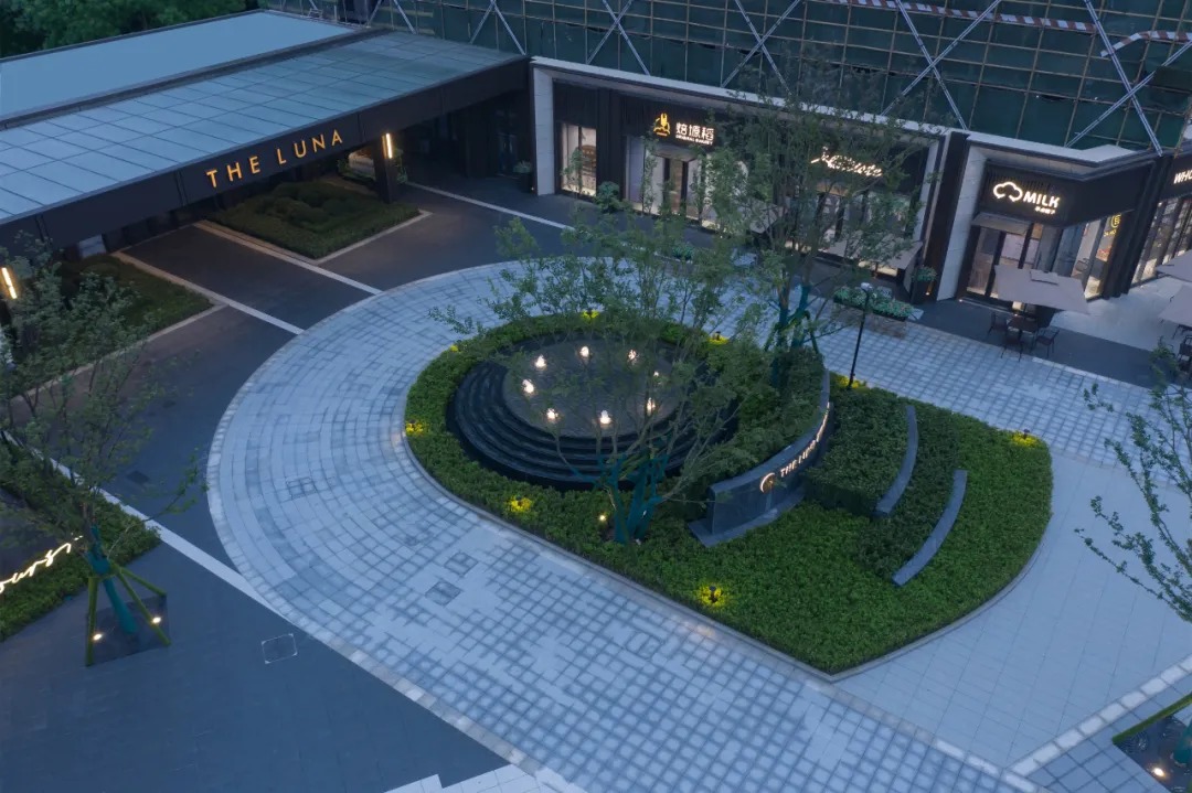   A&N尚源景观丨南通万科·海上明月 景观室内设计  丨中国南通-26