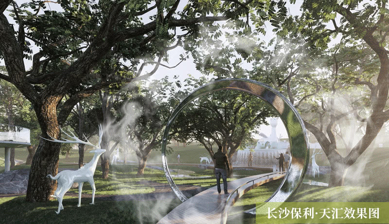 景观雕塑打造人,物,场共生之美丨中国唐山丨迪安设计-5