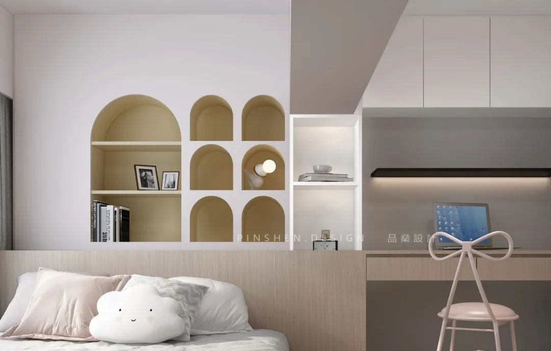 流动 J 宅丨中国厦门丨品燊设计工作室-37