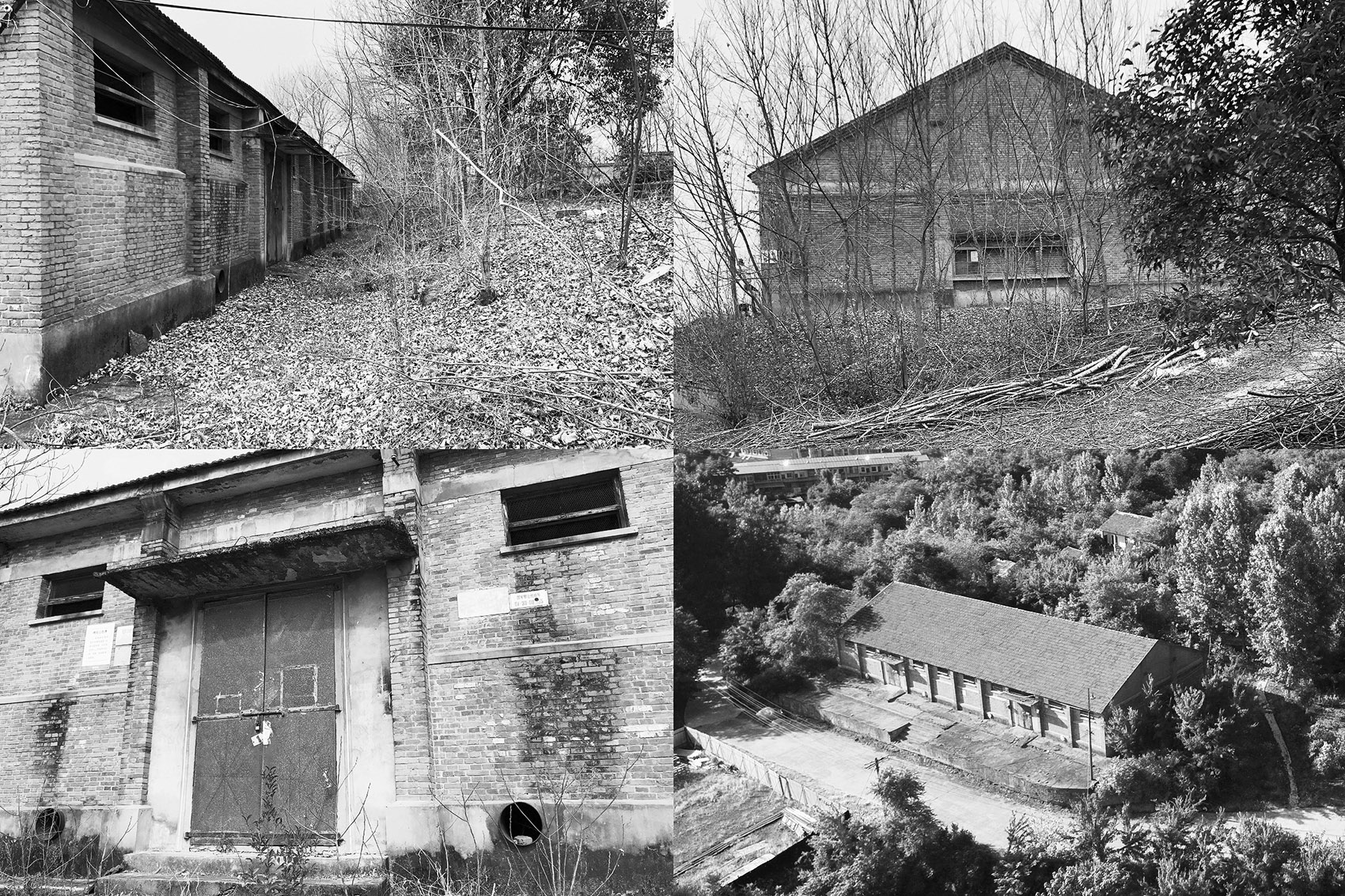 聚星粮驿1953——合肥·上海三联书店 / 素建筑设计事务所-14