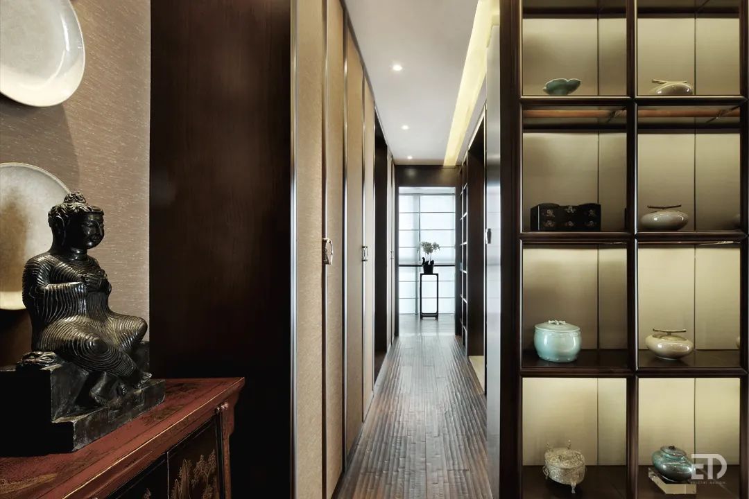 方直君御天墅一号会所丨中国惠州丨戴勇设计-27