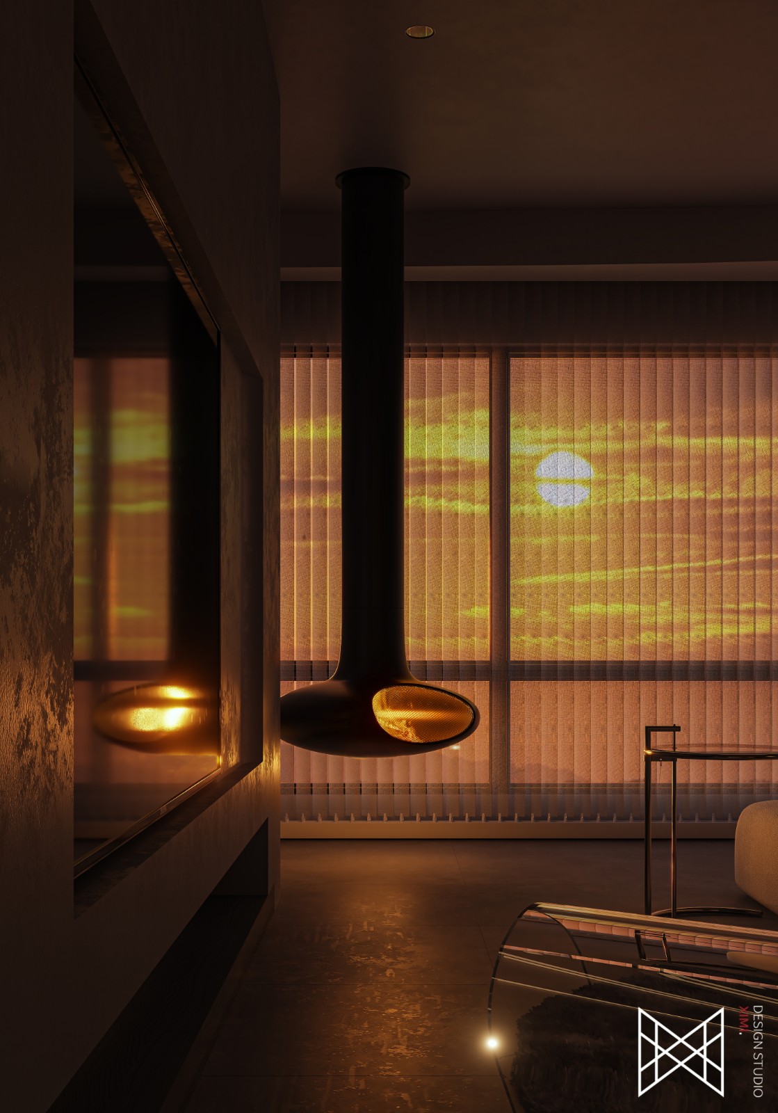 微白×包豪斯极简空间美学设计-51