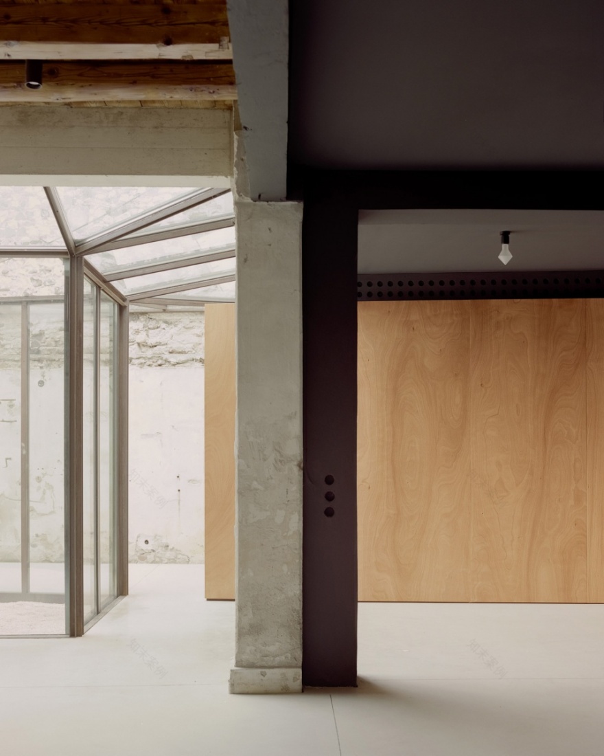 意大利“门槛与宝藏”艺术空间,探索边界与珍宝的完美融合-27