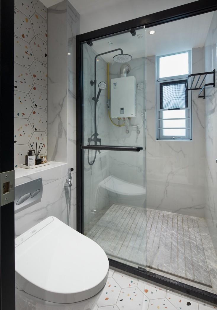 起点·设计丨平层丨78m²日式空间,在家也能宅出美好!-48