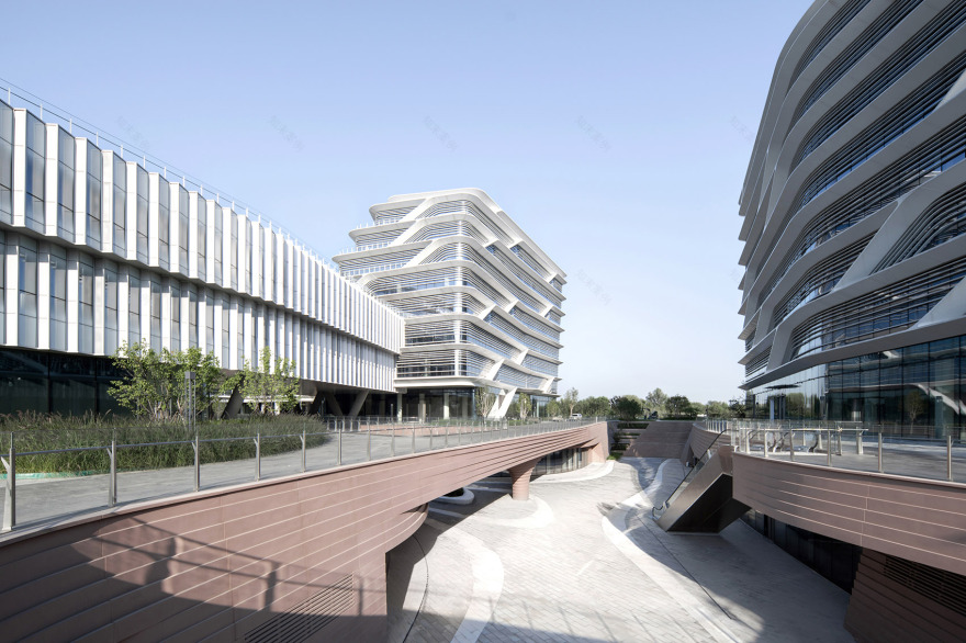 西山智谷·北·院丨中国北京丨CAA建筑事务所等多家单位-79