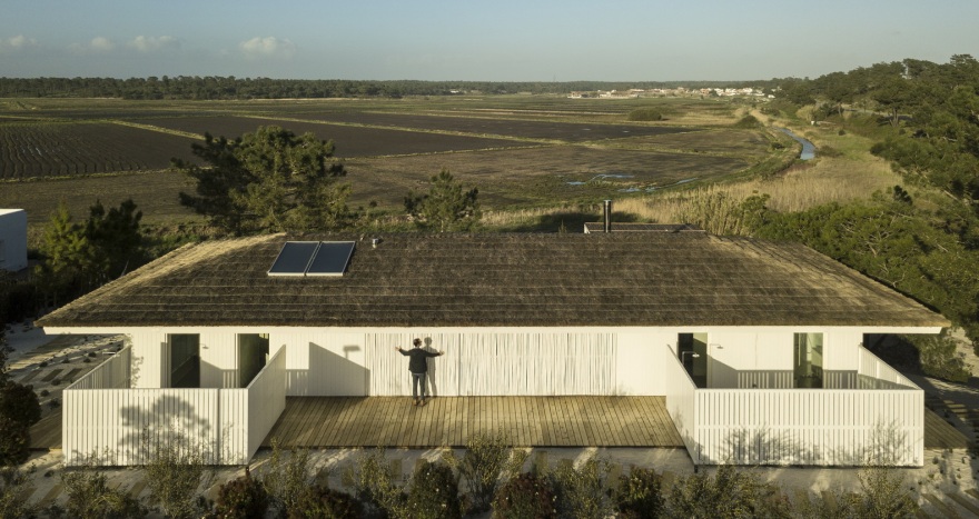 葡萄牙 Comporta 地区 L10 别墅 | 自然与建筑的和谐共生-45