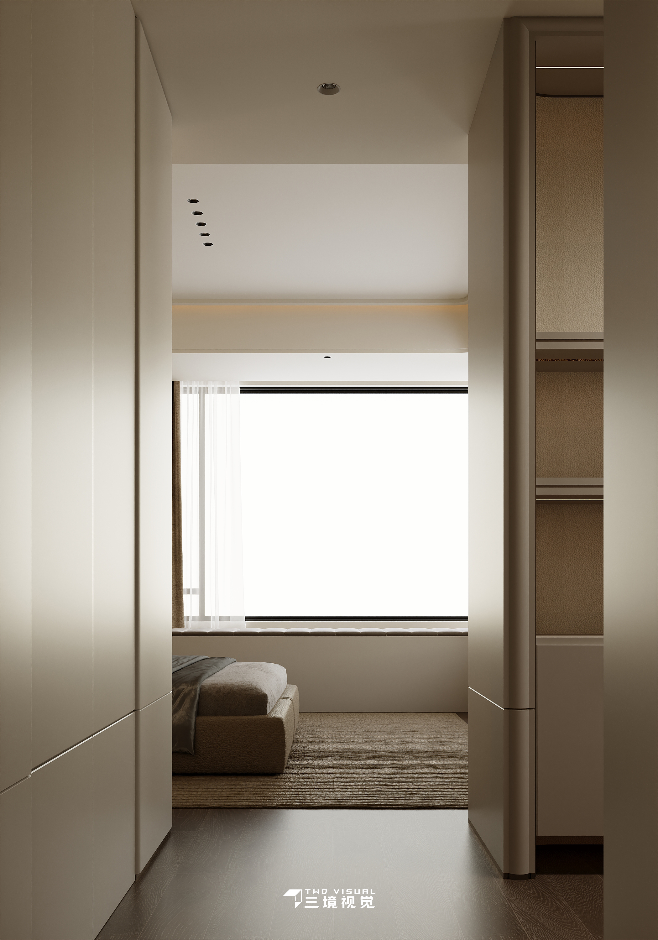 住宅-现代意式大平层-12